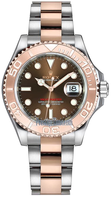 rolex yacht master chocolate 40mm|Rolex Yacht-Master 40 price.